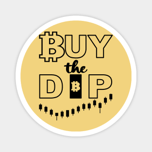 Buy the Dip Magnet